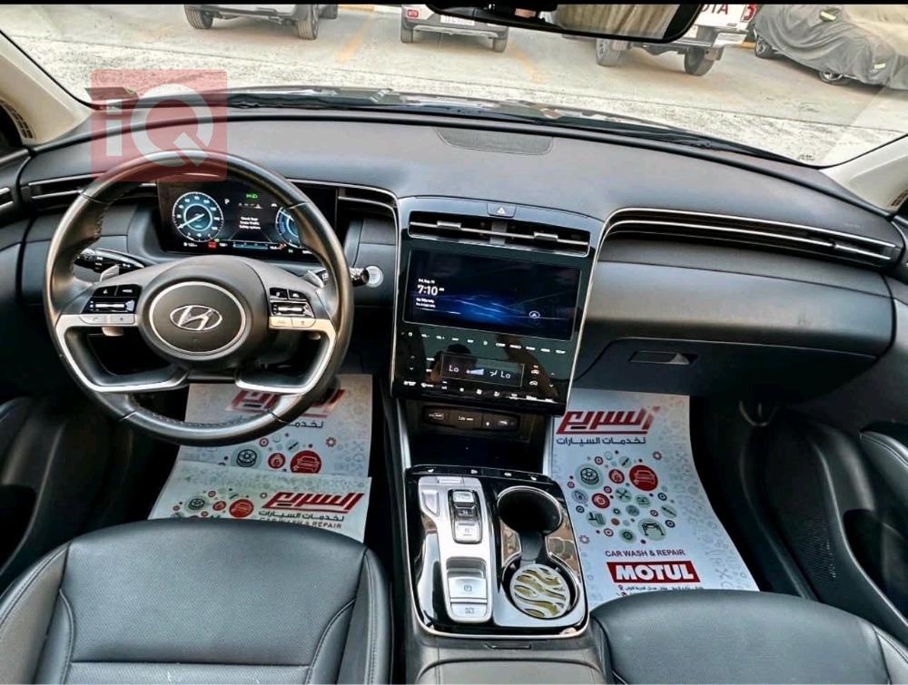 هيونداي توسان